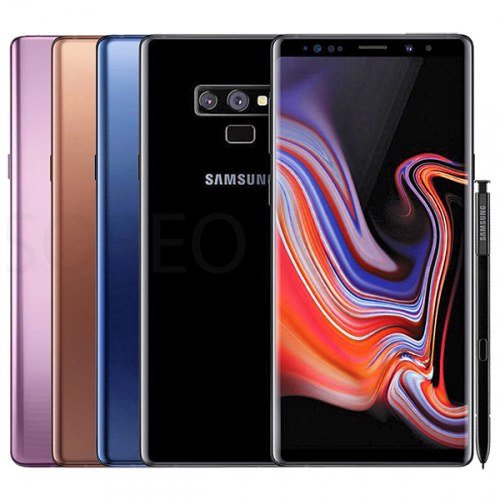 Samsung Galaxy Note 9