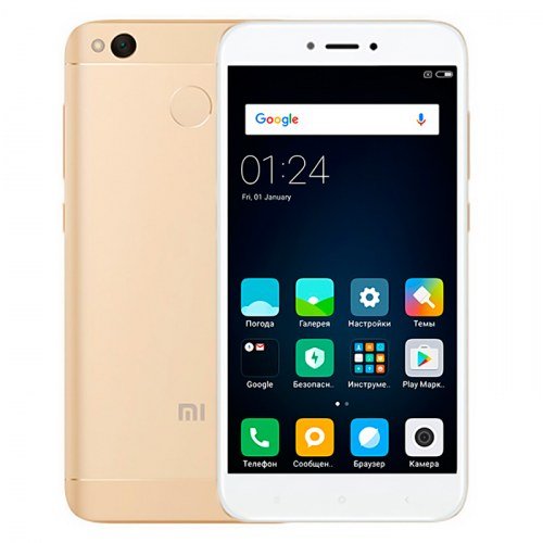 Xiaomi Redmi 4 (4X)