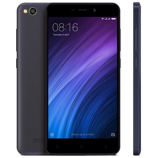 Xiaomi Redmi 4A Black