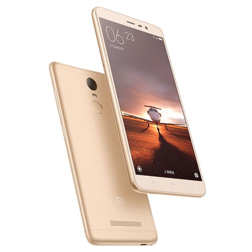Xiaomi Redmi Note 3 (MediaTek)