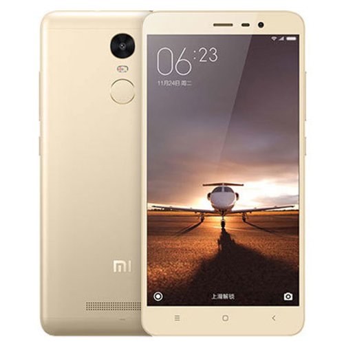 Xiaomi Redmi Note 3 (MediaTek)