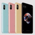 Xiaomi Redmi Note 5 AI Dual Camera All Colors