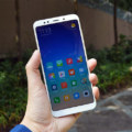 Xiaomi Redmi Note 5 (Redmi 5 Plus) Front