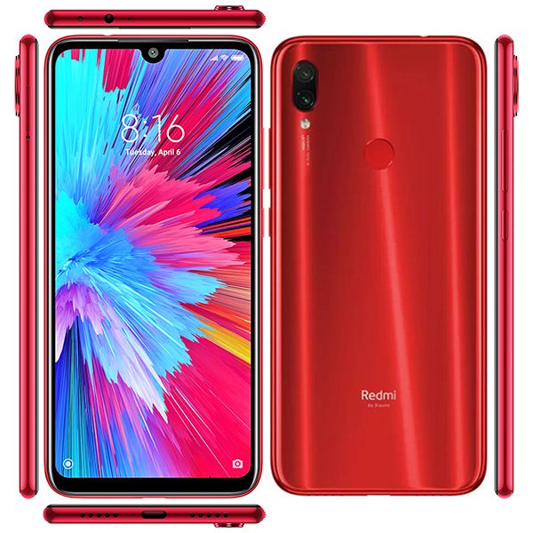redmi note 7 smart watch price