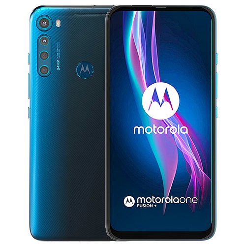 Motorola One Fusion Plus