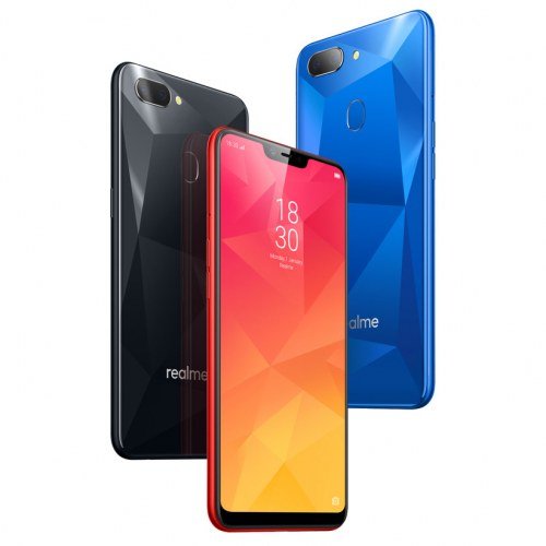 Realme 2 All Colors