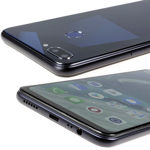 Realme 2 Top and bottomRealme 2 Top and bottom