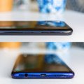 Realme 3 Bottom and Side