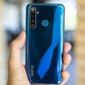 Realme 5 Pro Back