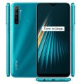 Realme 5i Side