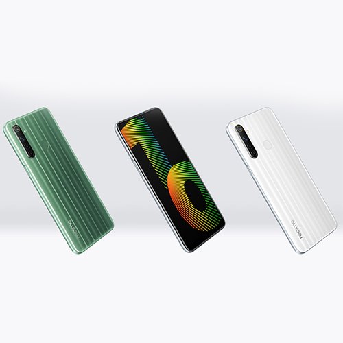 Realme Narzo 10 All Colors