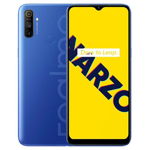 Realme Narzo 11