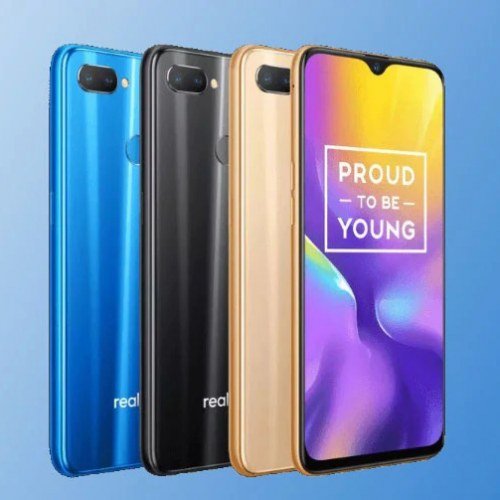 Realme U1 All Colors