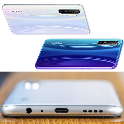 Realme XT All Side