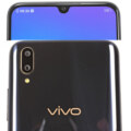 Vivo V11 Front and Back Camera