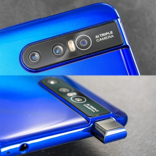 Vivo V15 Pro Front and Back Camera