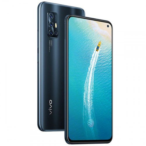 Vivo V17 (India) Side