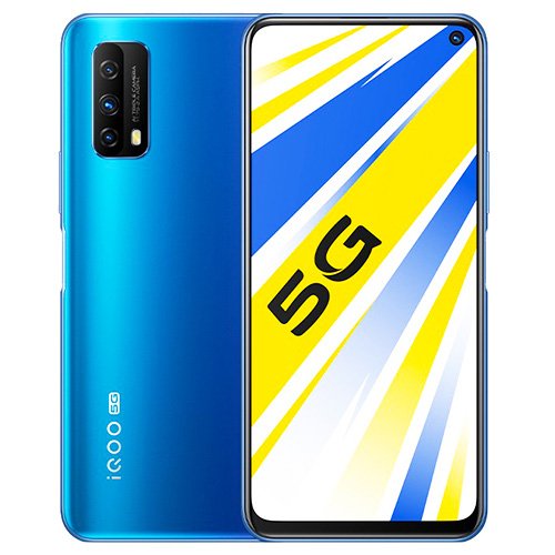 Vivo iQOO Z3x