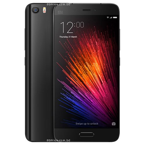 mi 5 price in bangladesh