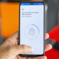 Xiaomi Mi A3 Display Fingerprint