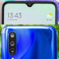 Xiaomi Mi CC9 Front and Back