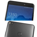 Xiaomi Mi Max 2 Front and Back