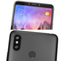 Xiaomi Mi Max 3 Front and Back