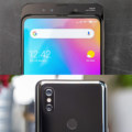 Xiaomi Mi Mix 3 Front and Back