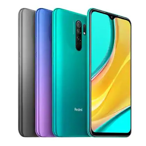 Xiaomi Redmi 9 All Colors