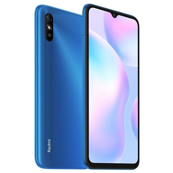 Xiaomi Redmi 9A Side