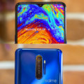 realme x2 pro Front and Back