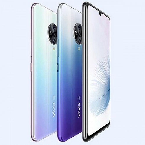 vivo S6 5G Side
