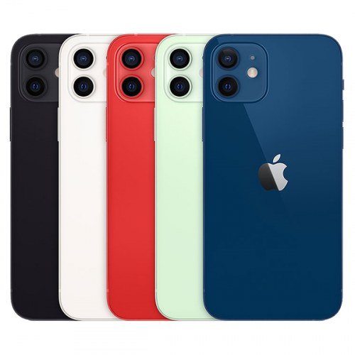 Apple iPhone 12 & 12 mini