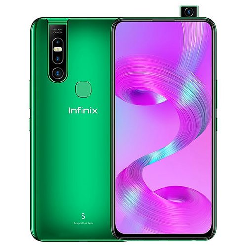 Infinix S6