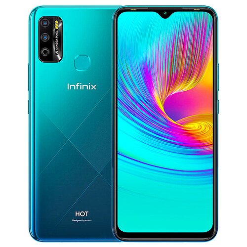 infinix smart 4 plus camera quality