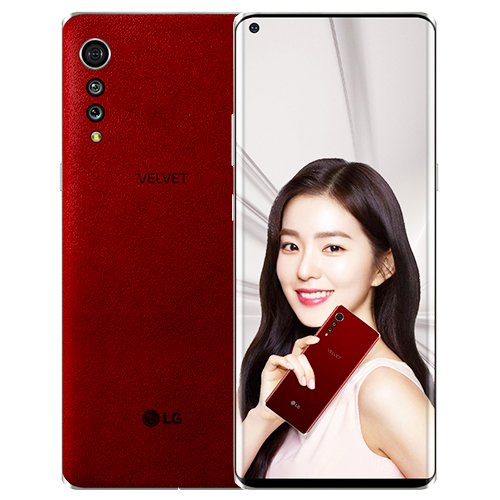 LG Velvet 5G