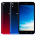 Lava Iris 61 All Colors