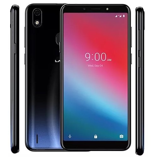 Lava Z52 Pro Front and Back