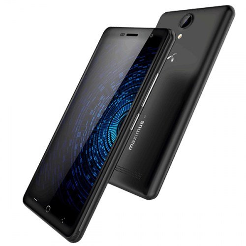 Maximus P7 Side