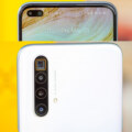 Realme X3 SuperZoom Front and Back Camera