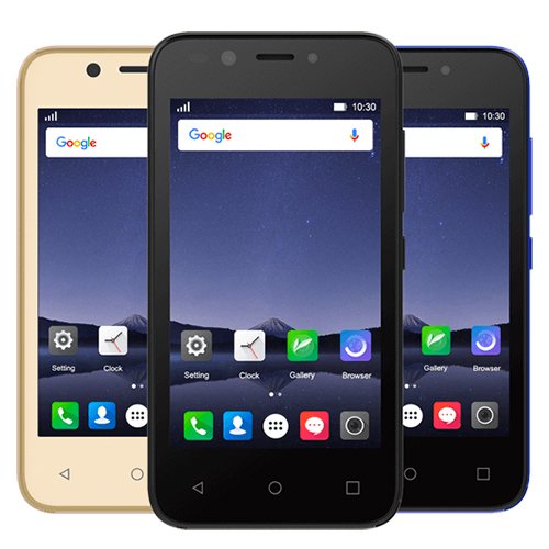 Symphony E95 All Colors