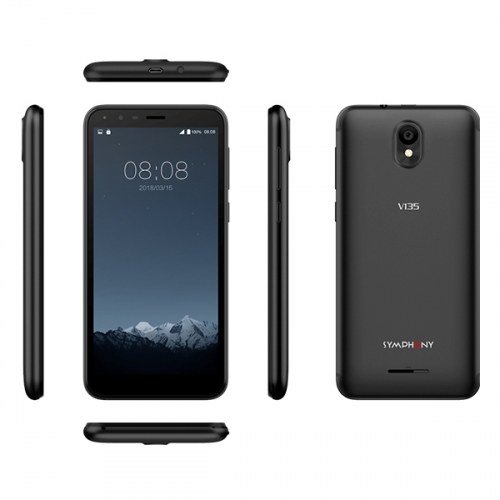 Symphony V135 All Side