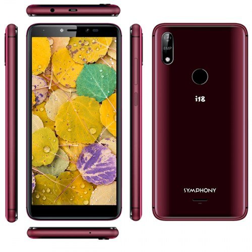 Symphony i18 All Side