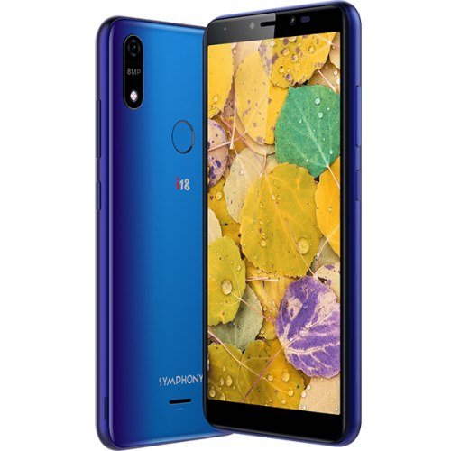 Symphony i18
