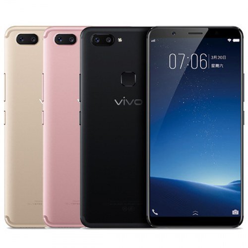 Vivo X20 Plus