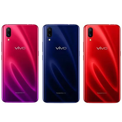 Vivo X23 All Colors