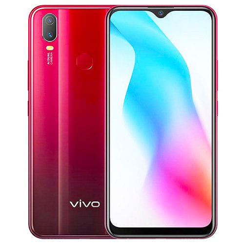 Vivo Y3 Standard