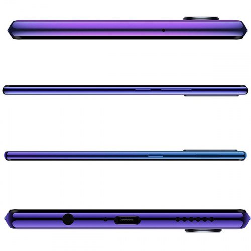 Vivo Z1x All Side