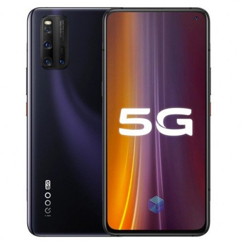 Vivo iQOO 3 5G