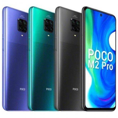Xiaomi Poco M2 Pro All Colors